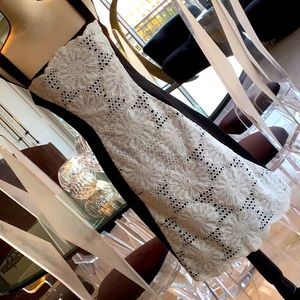 Debbie Shuchat Eyelet Dress